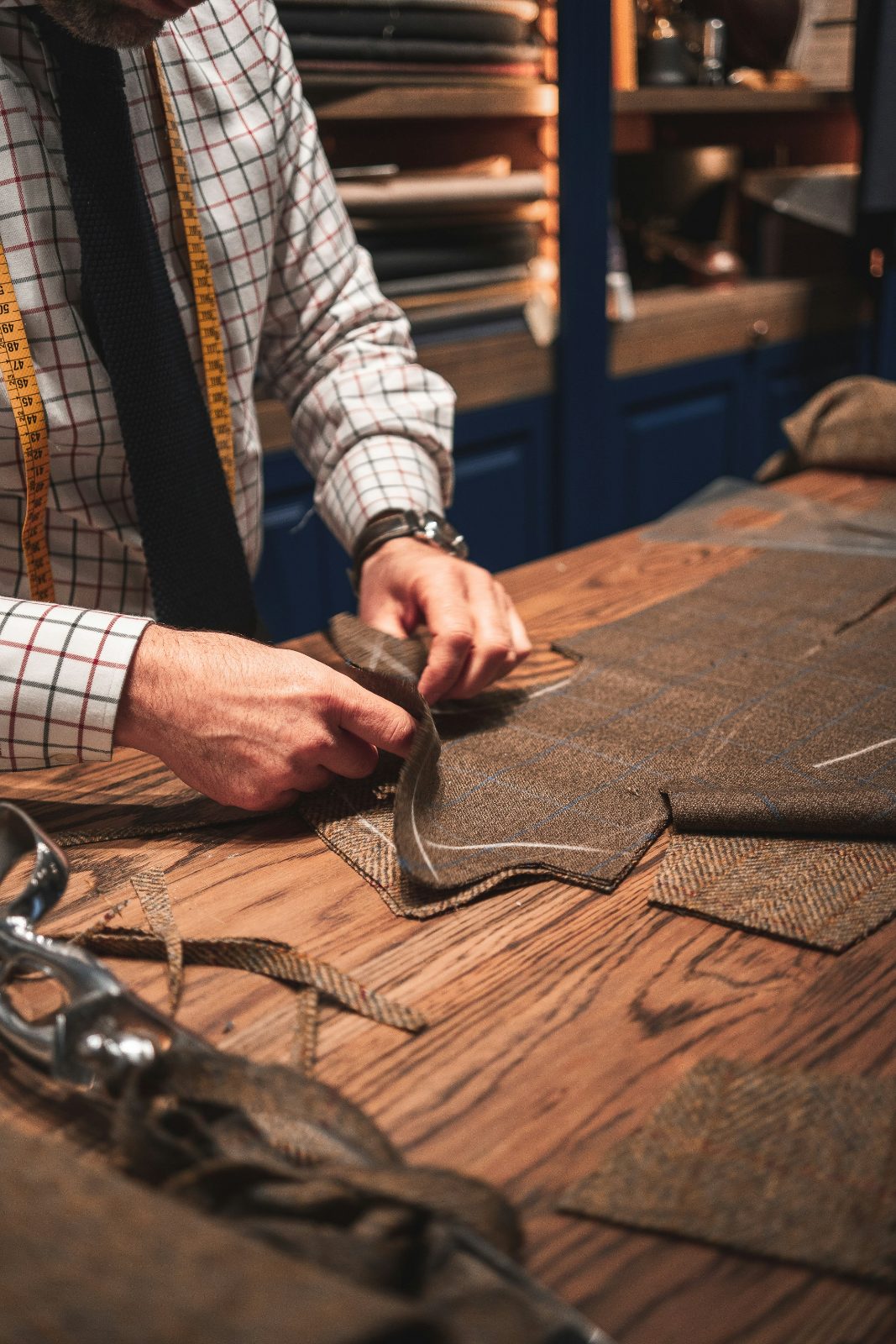 The Case for Bespoke Tailoring